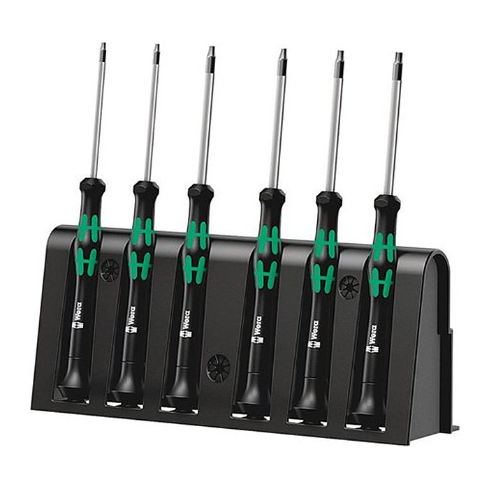 Wera Schraubendreher-Set TORX® 5118154001, 1 St.