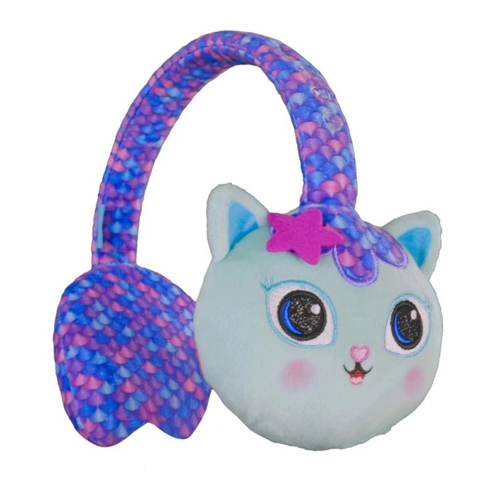 Lazerbuilt Headset Bluetooth Gabbys Dollhouse -Mercat