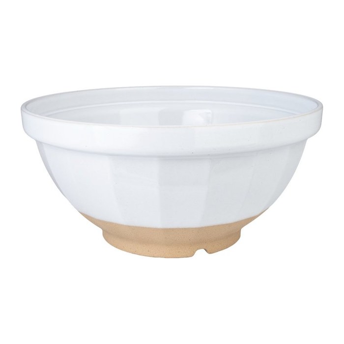 LURCH Schale Terra Nova® L weiß/creme Ø 30,0 cm, 1 St.