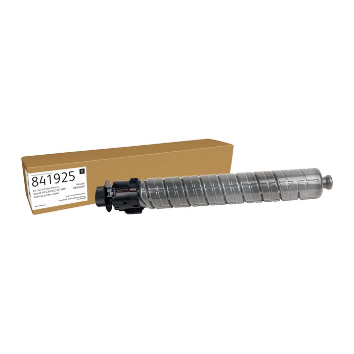 Xerox Toner Everyday Remanufactured Ricoh 841925 Black