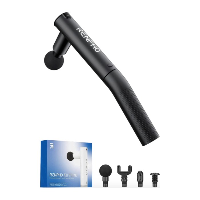 RENPHO Massagepistole Extend Gun R-C004, 1 St.
