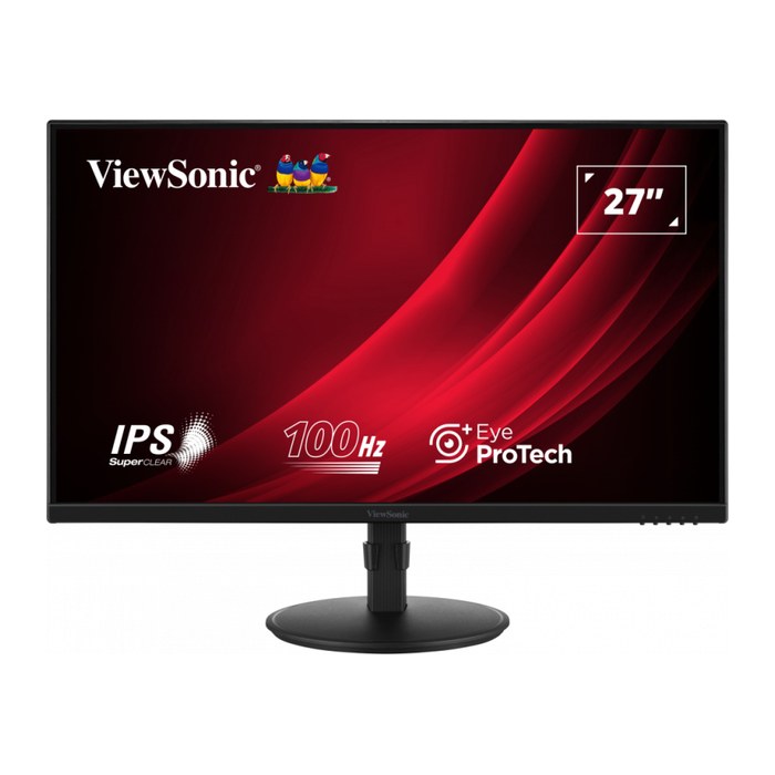 ViewSonic VG2708A Monitor 69,0 cm (27,0 Zoll) schwarz