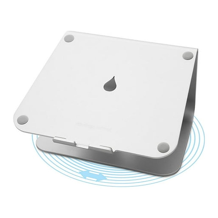 rain design Laptop-Ständer mStand360 silber