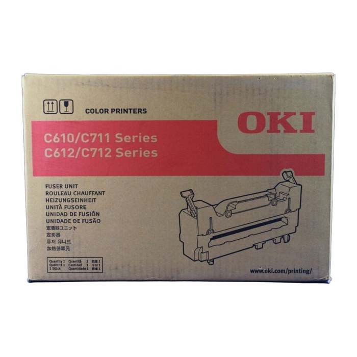 OKI 44289103 Fixiereinheit, 1 St.