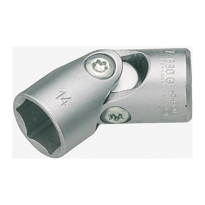 HAZET 3/8" 6kant Steckschlüsseleinsatz Größe: 13,0 mm Länge: 44 mm
