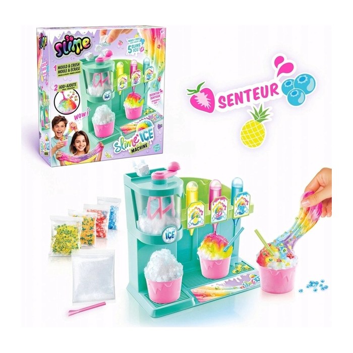 Canaltoys Slime'Ice Ice Machine