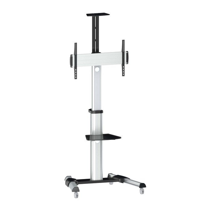 Equip Bodenstandhalter 37"-70"/1TFT 50kg 90°Rotat. LFD si lite Retail
