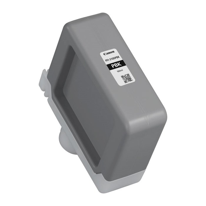 Canon PFI-3100 Foto schwarz Druckerpatrone