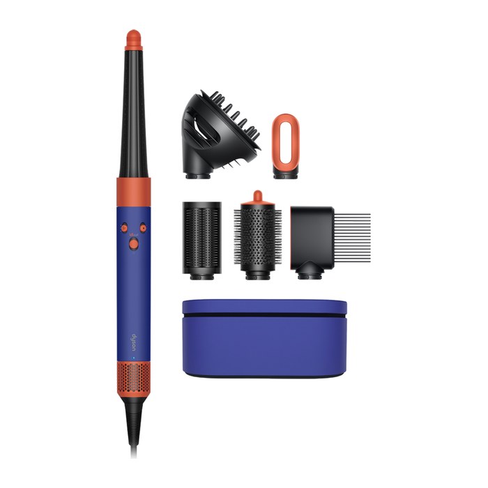 Dyson Airwrap i.d. Curly + Coily Ceramic Violet/Topaz