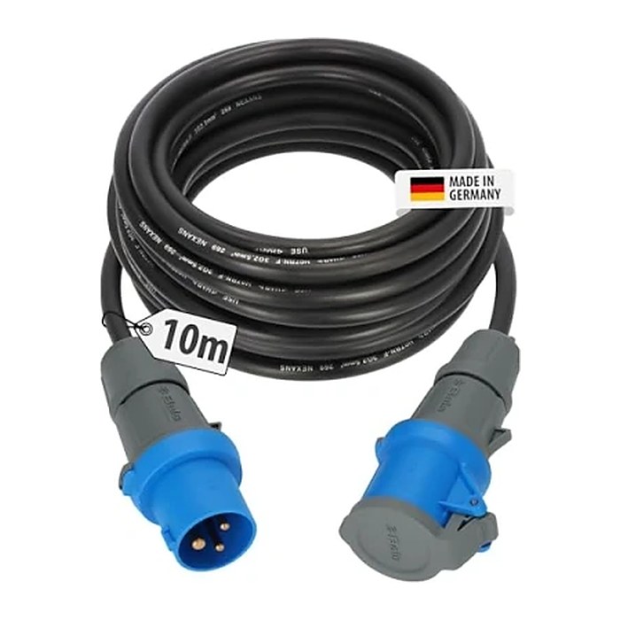 Brennenstuhl Verl.-Leitung 10m CEE230V/16A