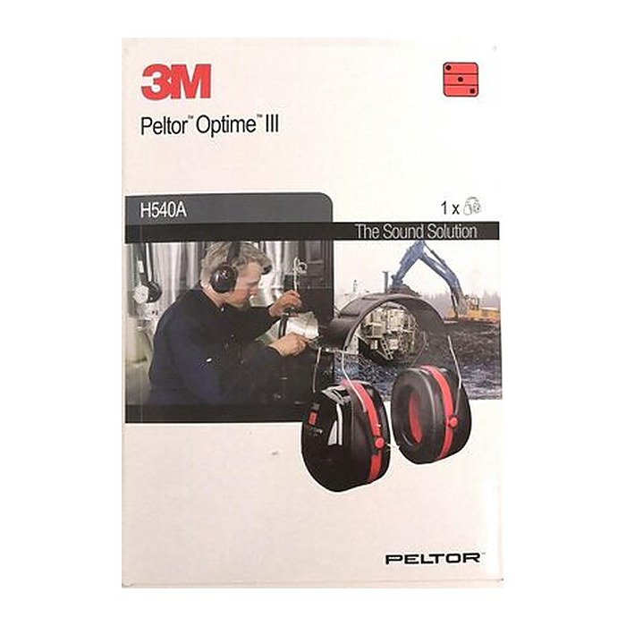 3M Kapselgehörschutz Peltor™ Optime™ III