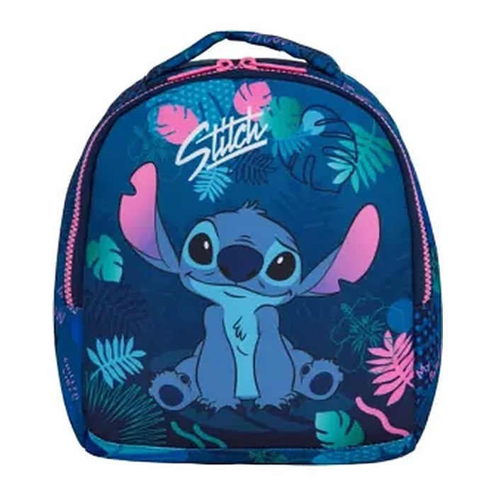 CoolPack Rucksack Kunststoff blau, rosa