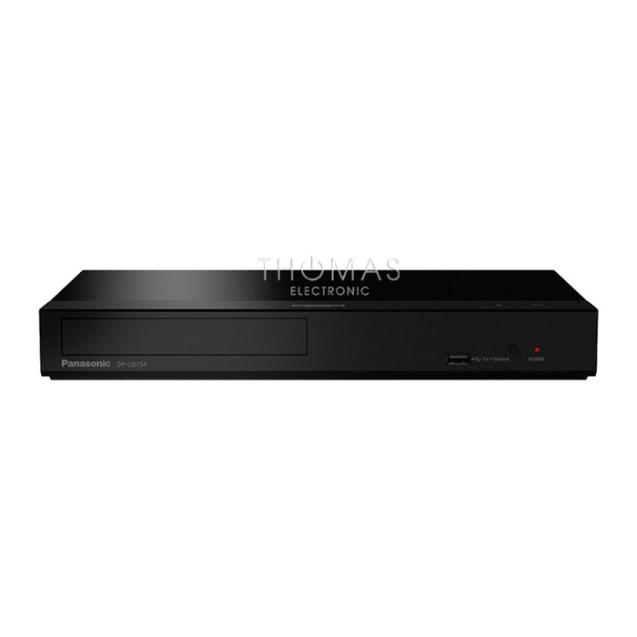 Panasonic DP-UB154EGK Blu-ray-Player Ultra HD (4K)