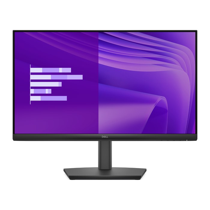 DELL E2425HSM Monitor 61,0 cm (24,0 Zoll) schwarz