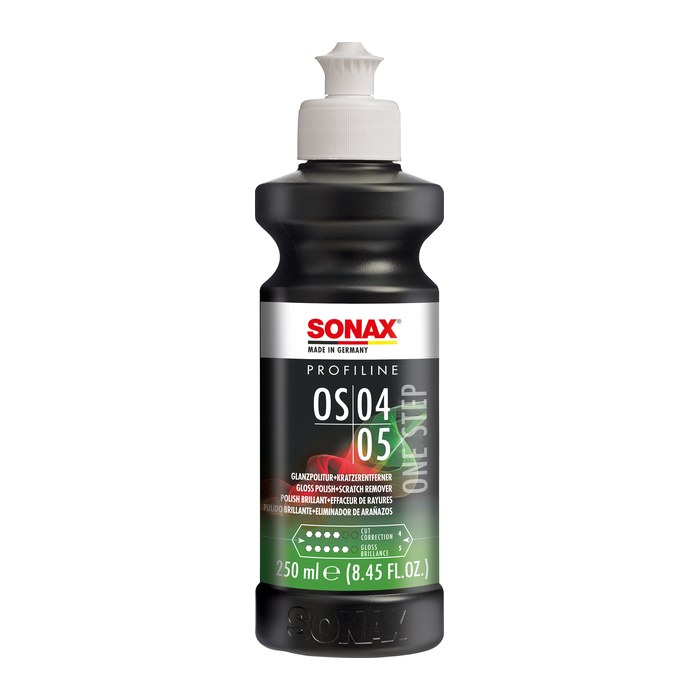 SONAX PROFILINE OS 04-05 Autopolitur 250 ml, 1 St.