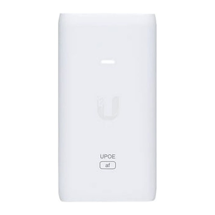UBIQUITI® U-POE-AF PoE-Injektor 1-fach