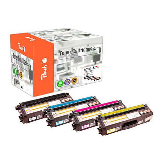 Peach Toner Brother TN-423 MultiPack REM,KOM