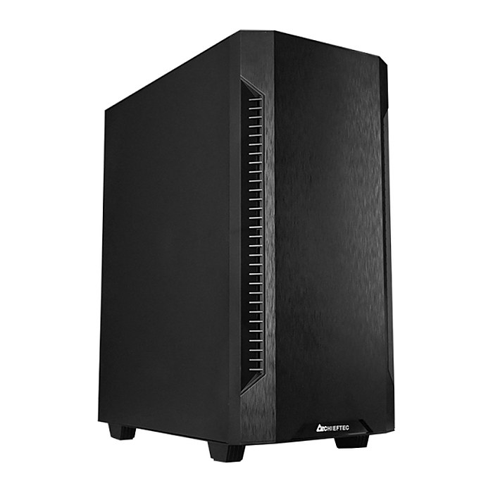 Chieftec Geh MIDI ELOX AS-01B-OP o.N. (B)