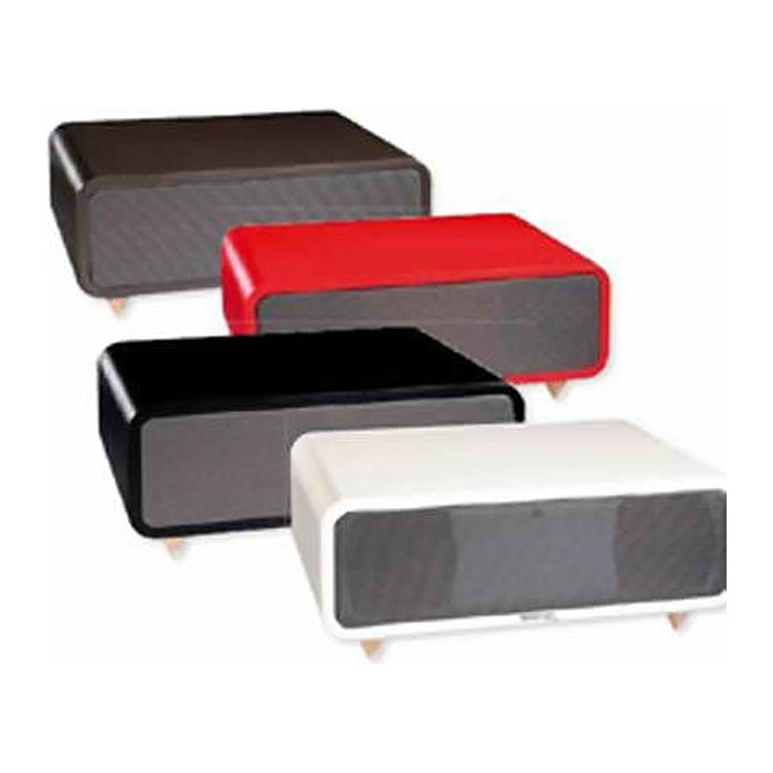 Aktivbox ultron boomer home weiß Bluetooth