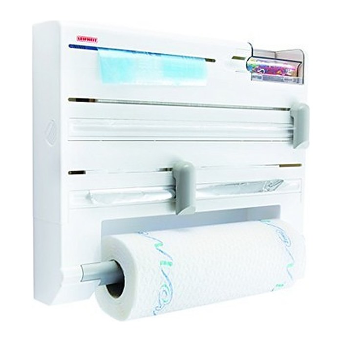LEIFHEIT Küchenrollenhalter Parat Plus ComfortLine 25723 weiß Kunststoff, 1 St.