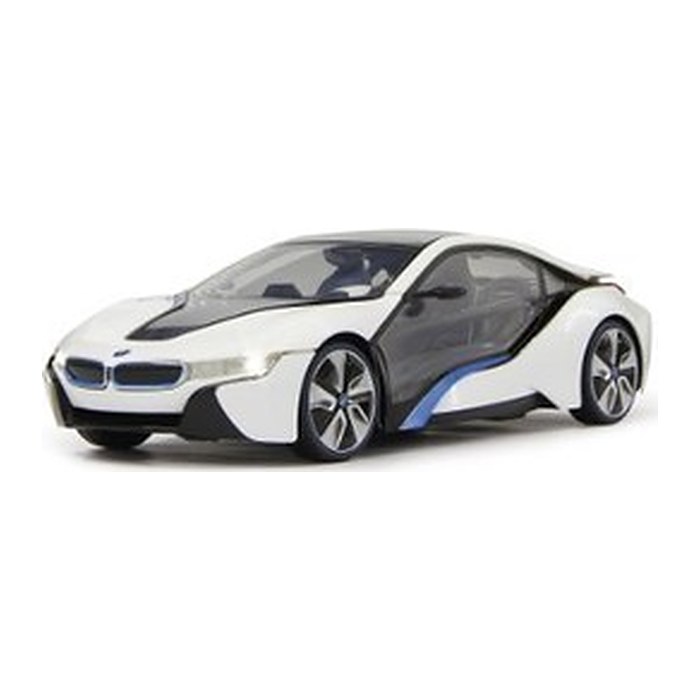 Jamara BMW I8 1:14 40 MHz weiß 6+