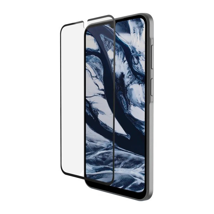 dbramante1928 Eco-Shield Display-Schutzfolie für Samsung Galasy A15