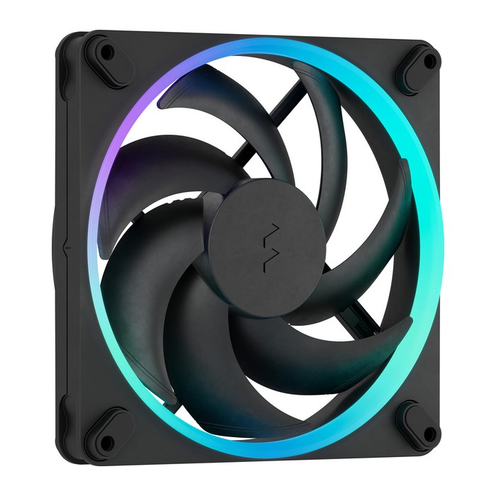 FRACTAL DESIGN Lüfter Momentum 14 RGB Black