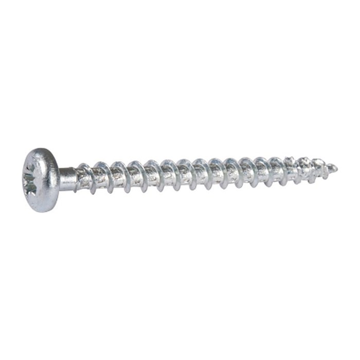 SPAX® Universalschrauben Z2 Halbrundkopf WIROX 0231010400405 4 mm x 40 mm, 500 St.