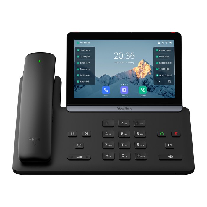 Yealink SIP-Telefon T88W Pro