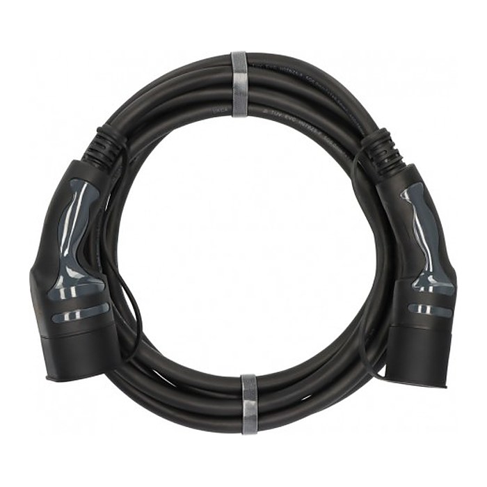 Brennenstuhl EV Typ 2 5m Ladekabel 22kW IP55