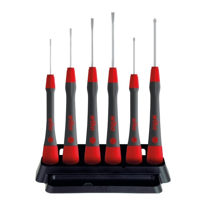 Wiha Schraubendreher-Set PicoFinish® 42990 7-tlg.