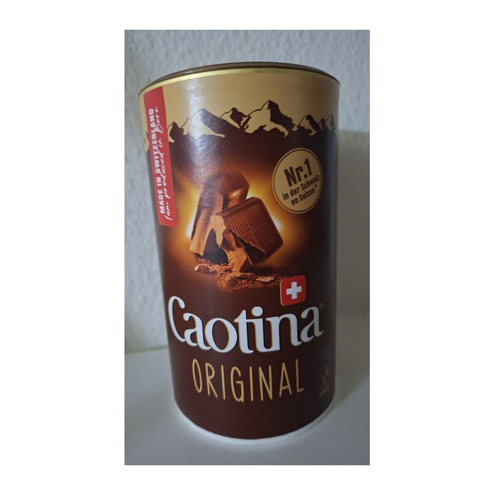 Caotina ORIGINAL Trinkschokolade, 500 g