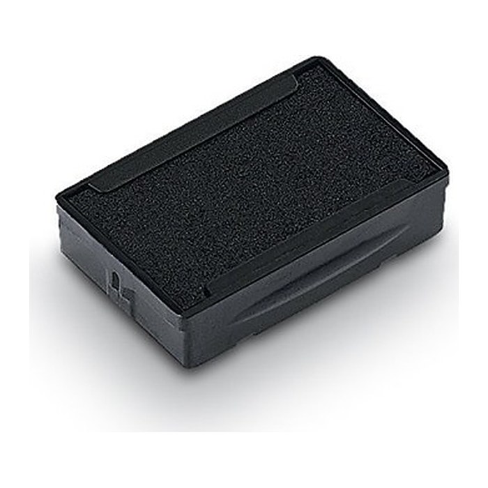 trodat Ersatzstempelkissen 6/4910 schwarz 2,6 x 0,9 cm, 2 St.