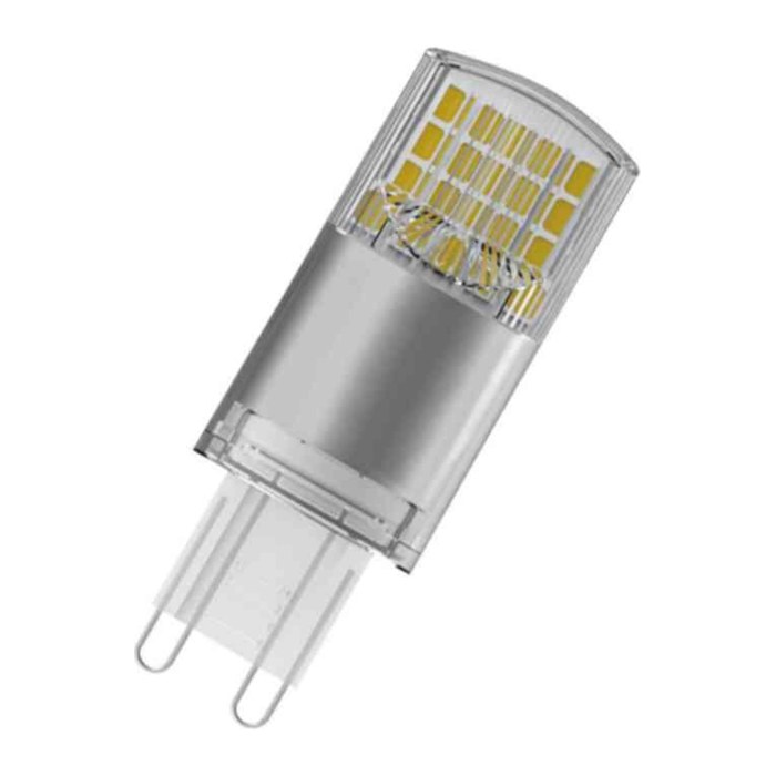 OSRAM LED-Lampe STAR PIN 40 G9 4,2 W klar, 1 St.
