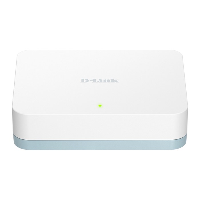 D-Link DGS-1005D Switch 5-fach
