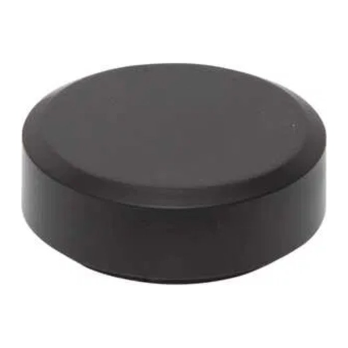 MAUL Facetterand-Magnet MAULpro Recycling, 20 St, schwarz