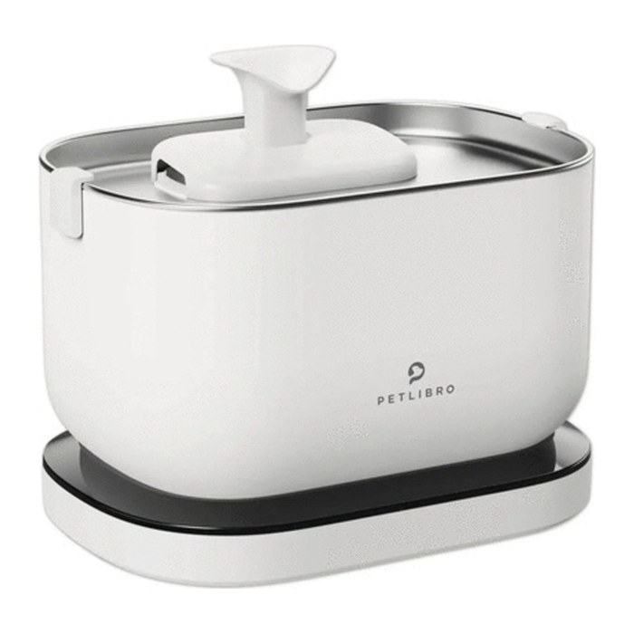 PETLIBRO DOCKSTREAM BATTERY - OPERATED WATER FOUNTAIN
