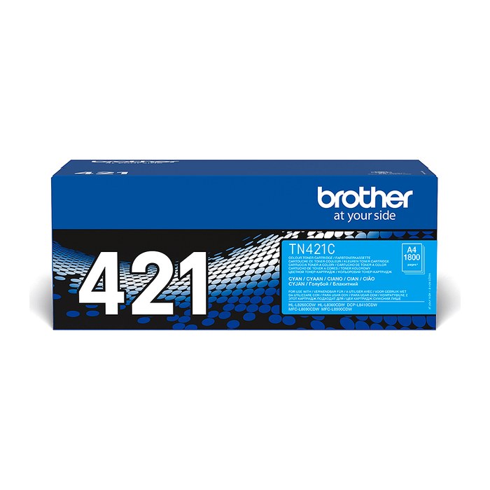 brother TN-421C cyan Toner