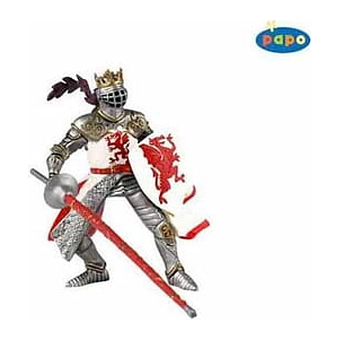 papo 39386 Drachenkönig Spielfigur
