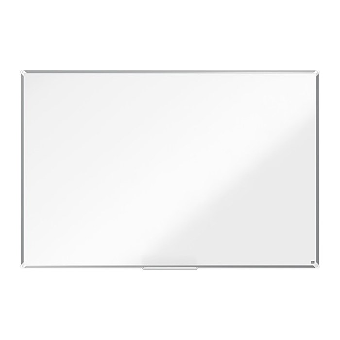 nobo Whiteboard Premium Plus 180,0 x 120,0 cm weiß, silber emaillierter Stahl