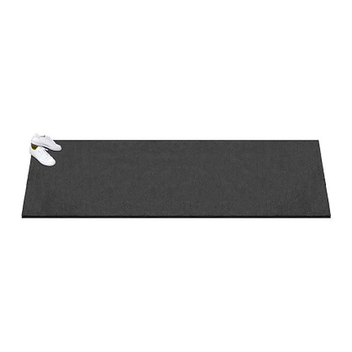 Hamat Fußmatte Mars anthrazit 120,0 x 300,0 cm