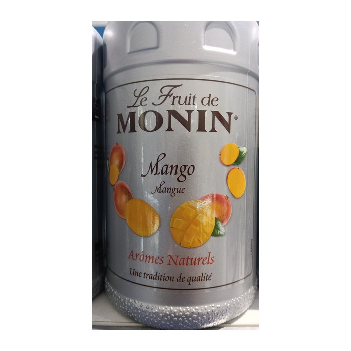 MONIN®  Le Fruit de Mango Fruchtpüree, 1,0 l