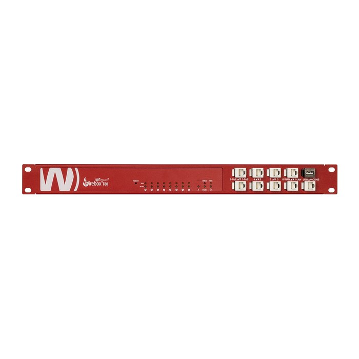 Rackmount.IT Kit for WatchGuard Firebox T80/T85