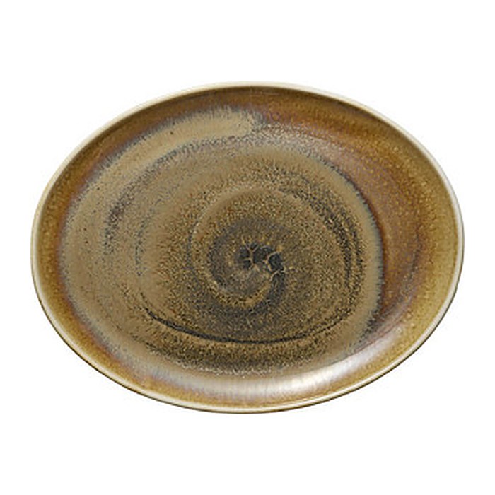 HEART & SOUL Servierplatten Perfect Match Cumin hellbraun 31,0 x 24,0 cm, 6 St.