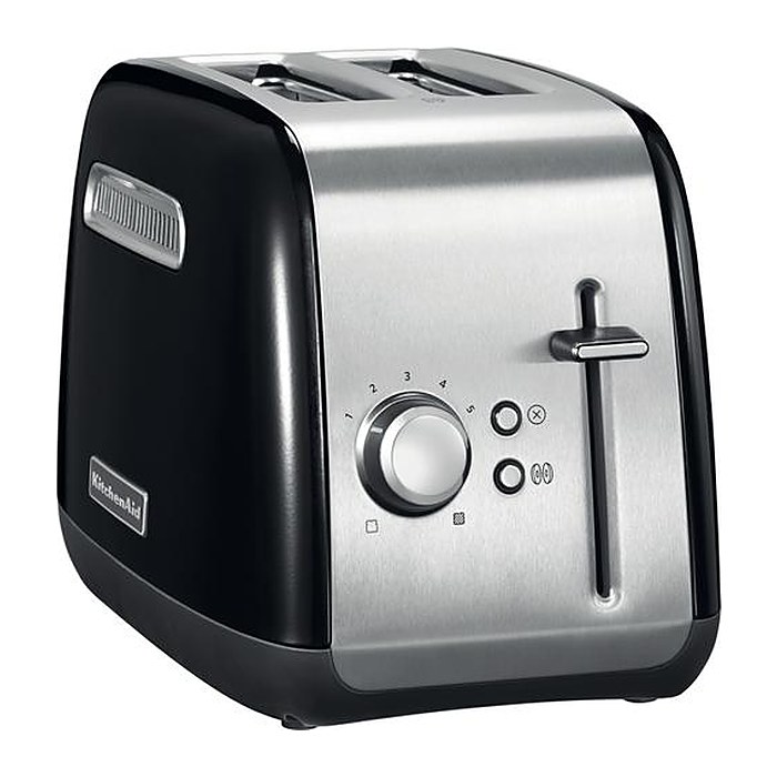KitchenAid 5KMT2115EOB CLASSIC Toaster schwarz