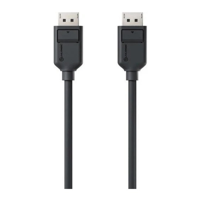 Alogic DisplayPort Kabel DPort -> 4K M/M 2m schwarz