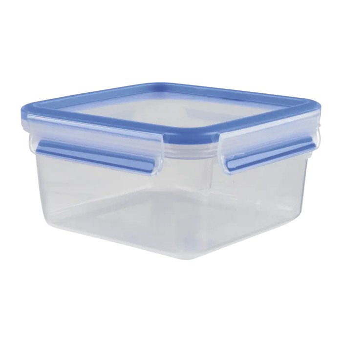 emsa Frischhaltedose CLIP & CLOSE 8,4 cm hoch transparent 1,3 l, 1 St.