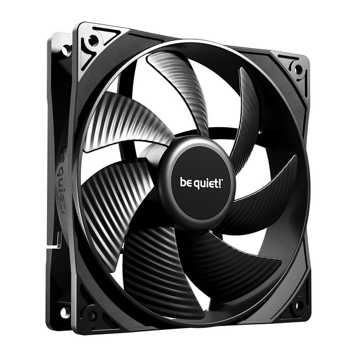 be quiet! Lüfter Pure Wings 3 PWM 120mm