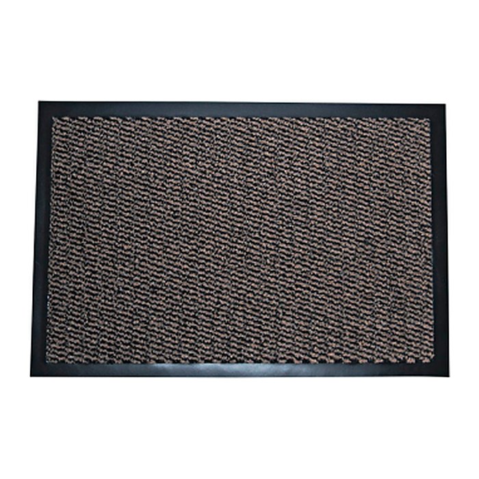 Hamat Fußmatte Spectrum braun 40,0 x 60,0 cm