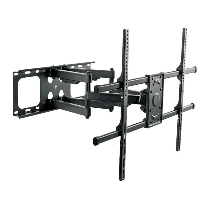Schwaiger Wandhalterung TV 50"-90" Max.75KG neigbar Schwarz